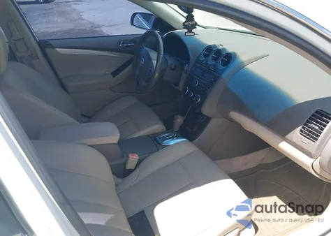 2012 Nissan Altima 2.5 S из США, поврежденный, VIN 1N4AL2AP8CC164172